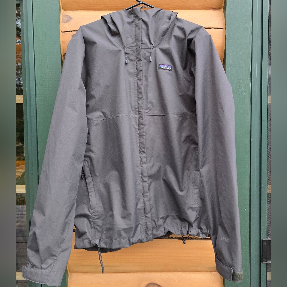 Patagonia Mens Large Torrentshell Rain Jacket